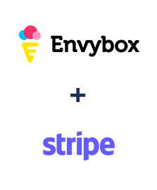 Einbindung von Envybox und Stripe