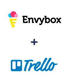 Einbindung von Envybox und Trello