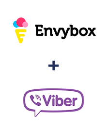 Einbindung von Envybox und Viber