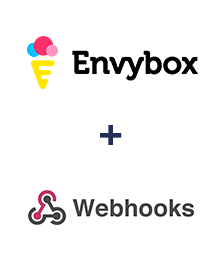 Einbindung von Envybox und Webhooks