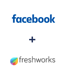 Einbindung von Facebook und Freshworks