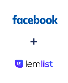 Einbindung von Facebook und Lemlist