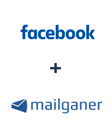 Einbindung von Facebook und Mailganer