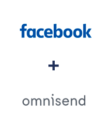Einbindung von Facebook und Omnisend