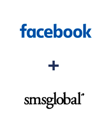 Einbindung von Facebook und SMSGlobal