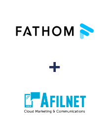 Einbindung von Fathom und Afilnet