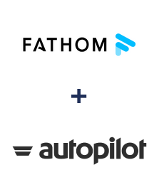 Einbindung von Fathom und Autopilot