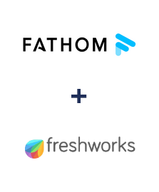 Einbindung von Fathom und Freshworks
