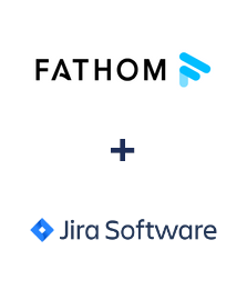 Einbindung von Fathom und Jira Software