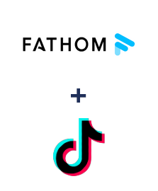 Einbindung von Fathom.ai und TikTok (private accounts)