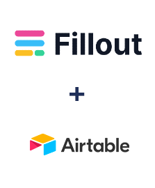 Einbindung von Fillout und Airtable