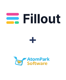 Einbindung von Fillout und AtomPark