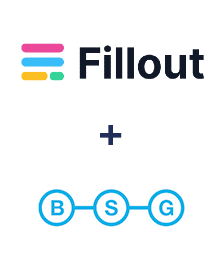 Einbindung von Fillout und BSG world