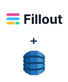 Einbindung von Fillout und Amazon DynamoDB