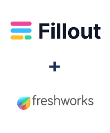 Einbindung von Fillout und Freshworks