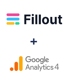 Einbindung von Fillout und Google Analytics 4