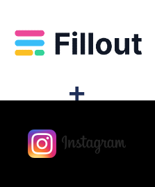 Einbindung von Fillout und Instagram