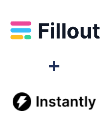 Einbindung von Fillout und Instantly