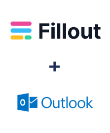 Einbindung von Fillout und Microsoft Outlook