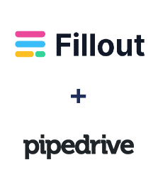 Einbindung von Fillout und Pipedrive