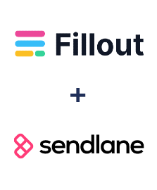 Einbindung von Fillout und Sendlane