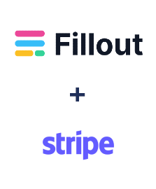 Einbindung von Fillout und Stripe