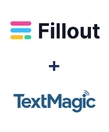 Einbindung von Fillout und TextMagic