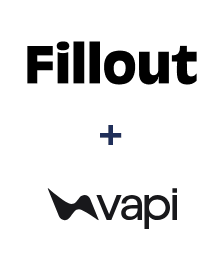 Einbindung von Fillout und Vapi