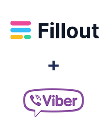 Einbindung von Fillout und Viber