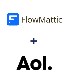 Einbindung von FlowMattic und AOL