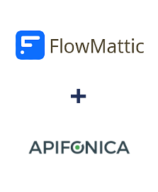 Einbindung von FlowMattic und Apifonica