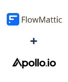 Einbindung von FlowMattic und Apollo.io