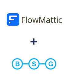 Einbindung von FlowMattic und BSG world