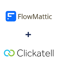 Einbindung von FlowMattic und Clickatell