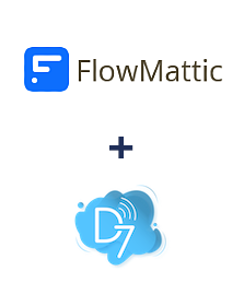 Einbindung von FlowMattic und D7 SMS