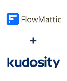 Einbindung von FlowMattic und Kudosity