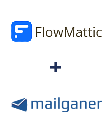 Einbindung von FlowMattic und Mailganer