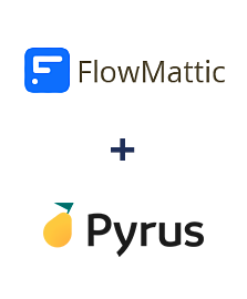 Einbindung von FlowMattic und Pyrus