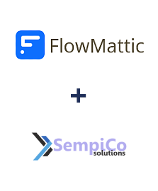 Einbindung von FlowMattic und Sempico Solutions