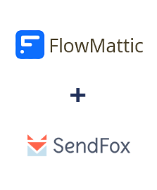 Einbindung von FlowMattic und SendFox