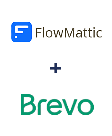Einbindung von FlowMattic und Brevo