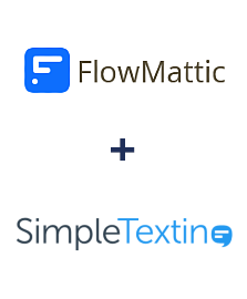 Einbindung von FlowMattic und SimpleTexting
