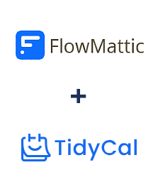 Einbindung von FlowMattic und TidyCal