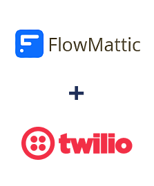 Einbindung von FlowMattic und Twilio