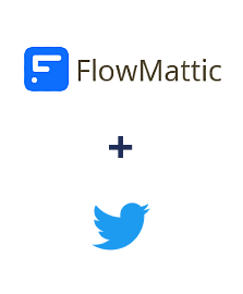 Einbindung von FlowMattic und Twitter