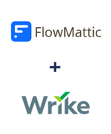 Einbindung von FlowMattic und Wrike