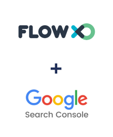 Einbindung von FlowXO und Google Search Console