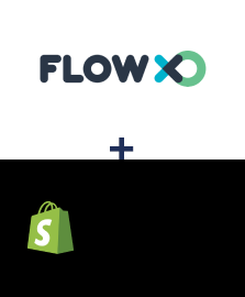 Einbindung von FlowXO und Shopify