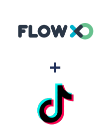 Einbindung von FlowXO und TikTok (private accounts)