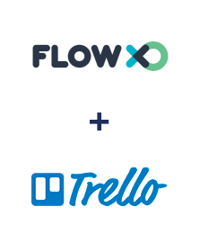 Einbindung von FlowXO und Trello